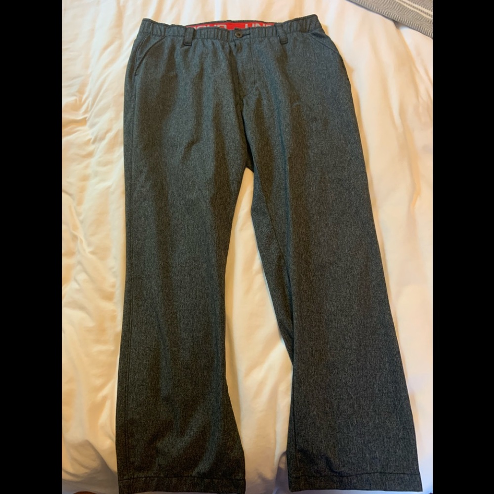 Under Amour golf pants